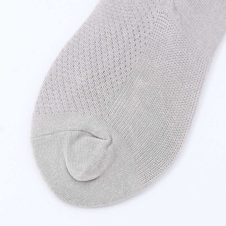 Mesh Breathable Invisible Socks for Men (2 pairs)