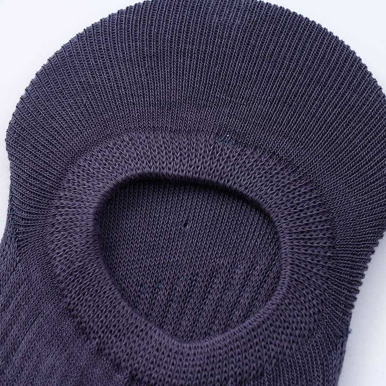 Full Mesh Invisible Socks for Men (2 pairs)