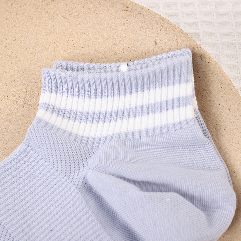 Preppy Twin Socks for Women (2 pairs)
