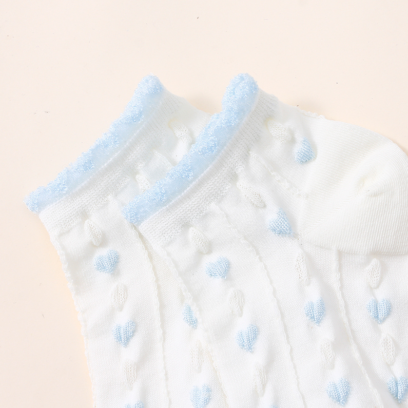 Women's Jacquard Socks (2 pairs)