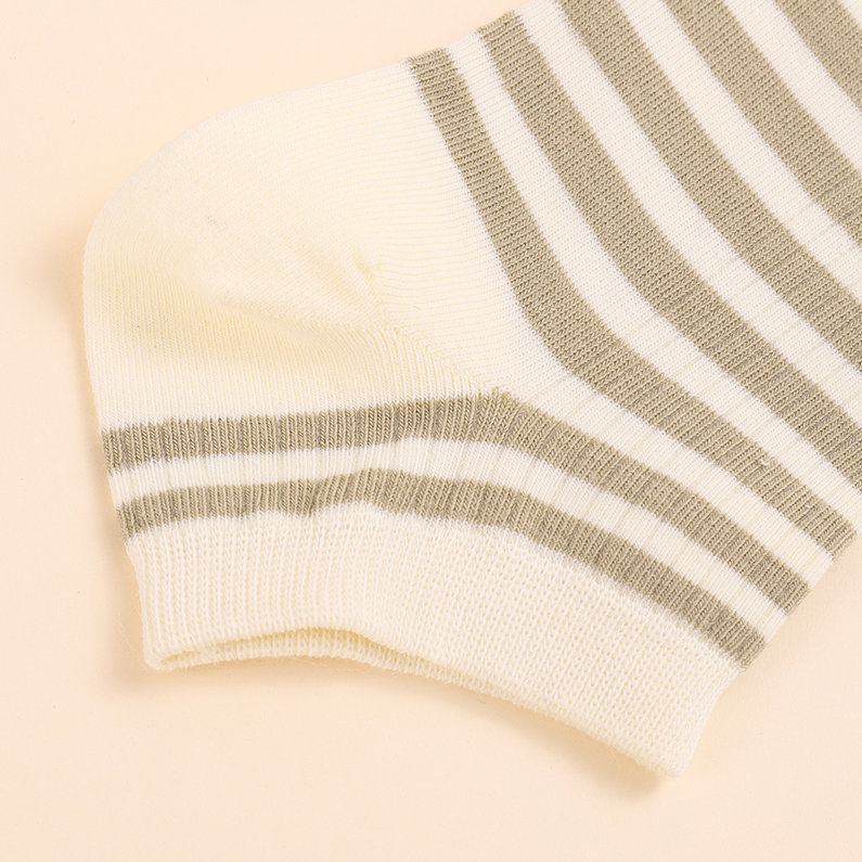 Women's classic striped socks (2 pairs)