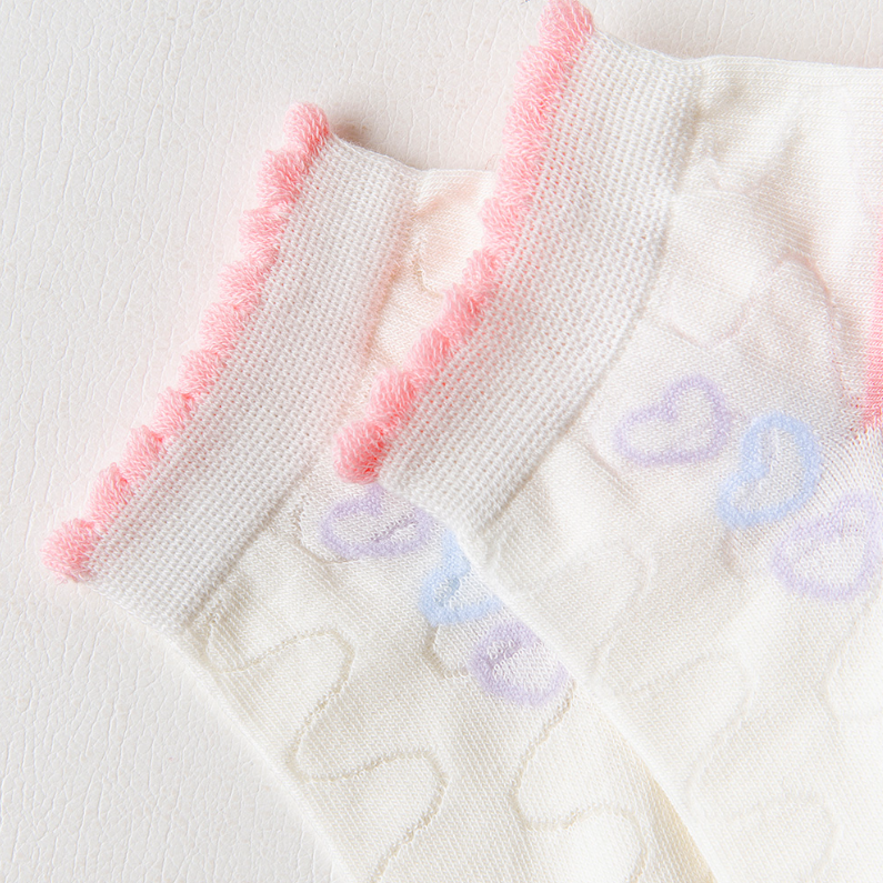 2 pairs of Plaid Art Comfort Women's Socks (Mixed colors)
