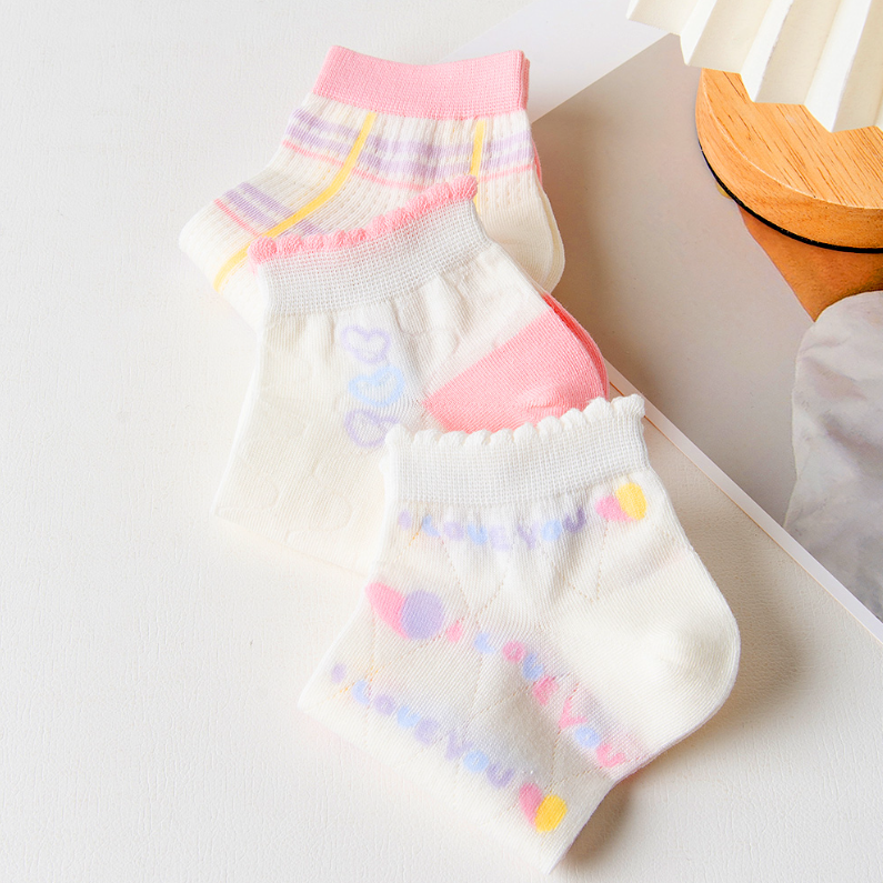 2 pairs of Plaid Art Comfort Women's Socks (Mixed colors)