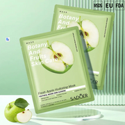 SADOER Fresh Apple Hydrating Mask 25g