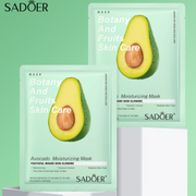 SADOER Avocado Moisturizing Mask