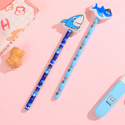 Shark Sailing diary pencil set