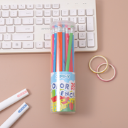 Fluorescent Pencil Barrel (30 sets)