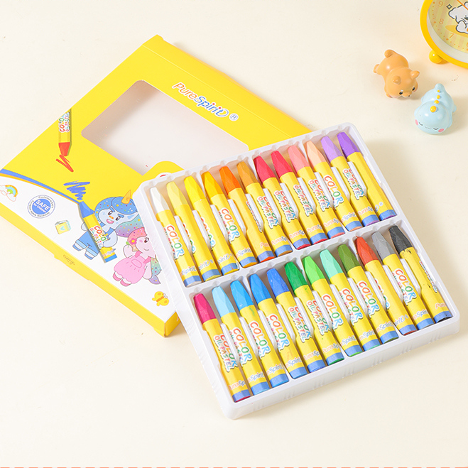 Dream Pony Crayon (24 colors)