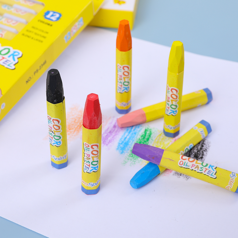 Dream Pony Crayon (24 colors)