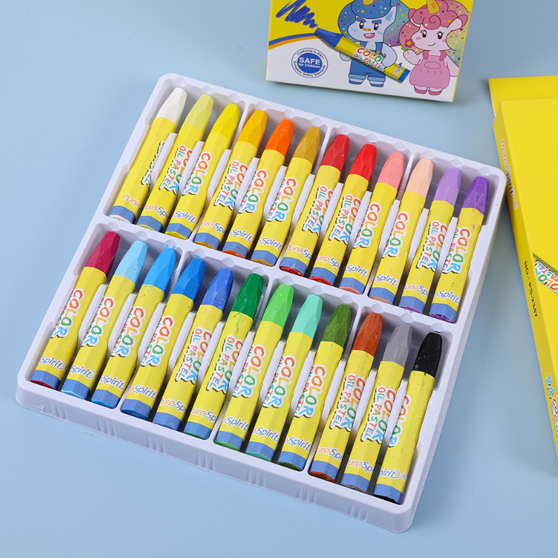 Dream Pony Crayon (24 colors)