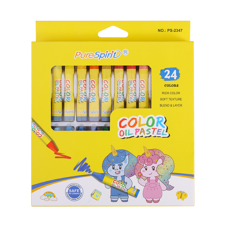 Dream Pony Crayon (24 colors)