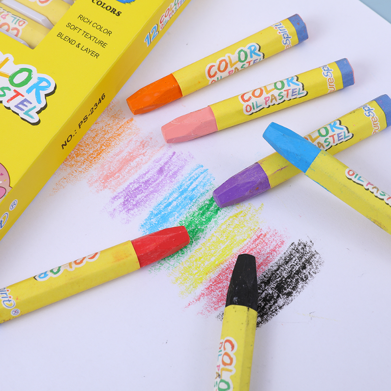 Dream Pony Crayon (24 colors)
