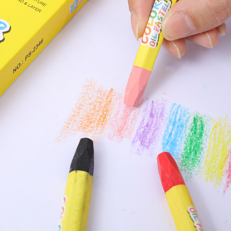 Dream Pony Crayon (24 colors)