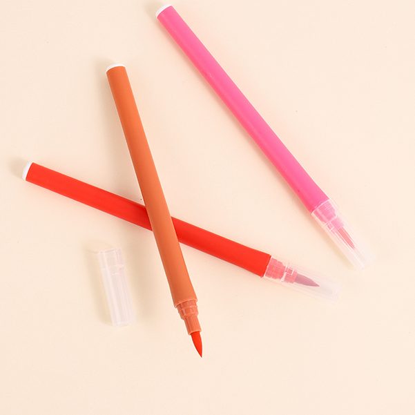 24 color box watercolor pens