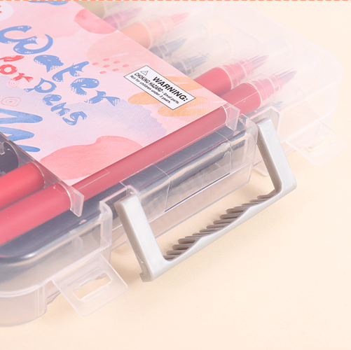 24 color box watercolor pens