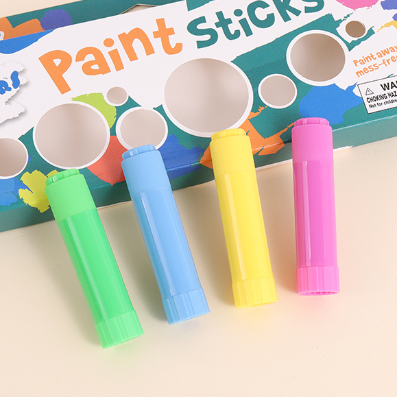 12 color oil painting stick crayon