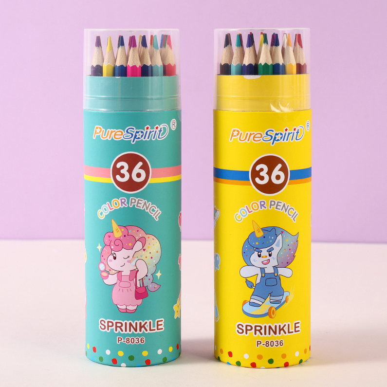 Dream Pony Polka Dot series color lead set 36 colors