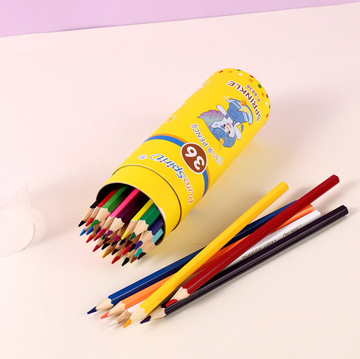 Dream Pony Polka Dot series color lead set 36 colors