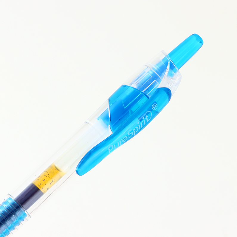Mixed press neutral pens 3 pieces hold 0.5mm