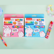 NANA's Drawing World Crayons Set 24 Colors