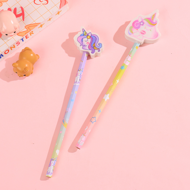 Starlight Pony Pencils Set