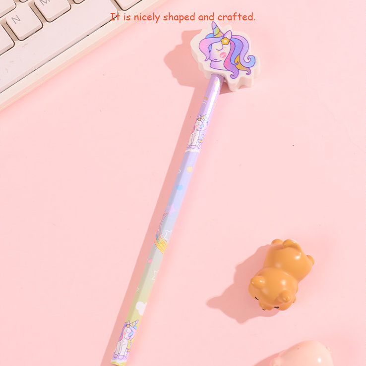 Starlight Pony Pencils Set