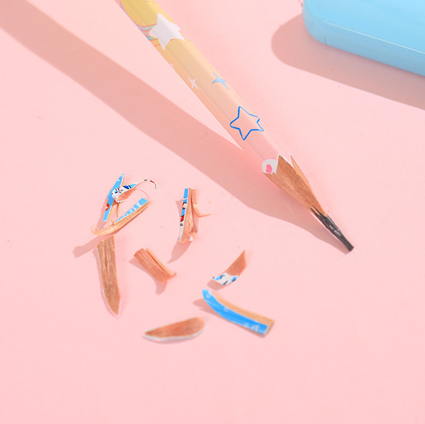Starlight Pony Pencils Set
