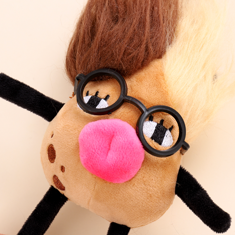 Fried potato pendant