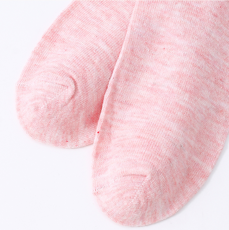 5 Pairs of women's socks (mixed colors)