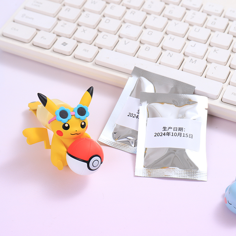 Pokemon Series Pikachu Car Aroma Diffuser - Fun Edition