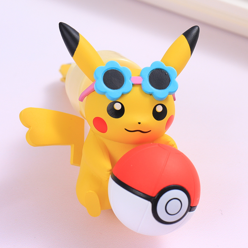 Pokemon Series Pikachu Car Aroma Diffuser - Fun Edition