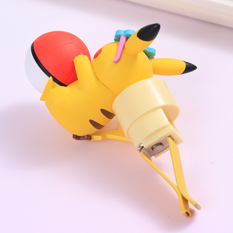 Pokemon Series Pikachu Car Aromatherapy - Surf Edition