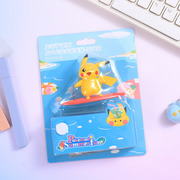 Pokemon Series Pikachu Car Aromatherapy - Surf Edition