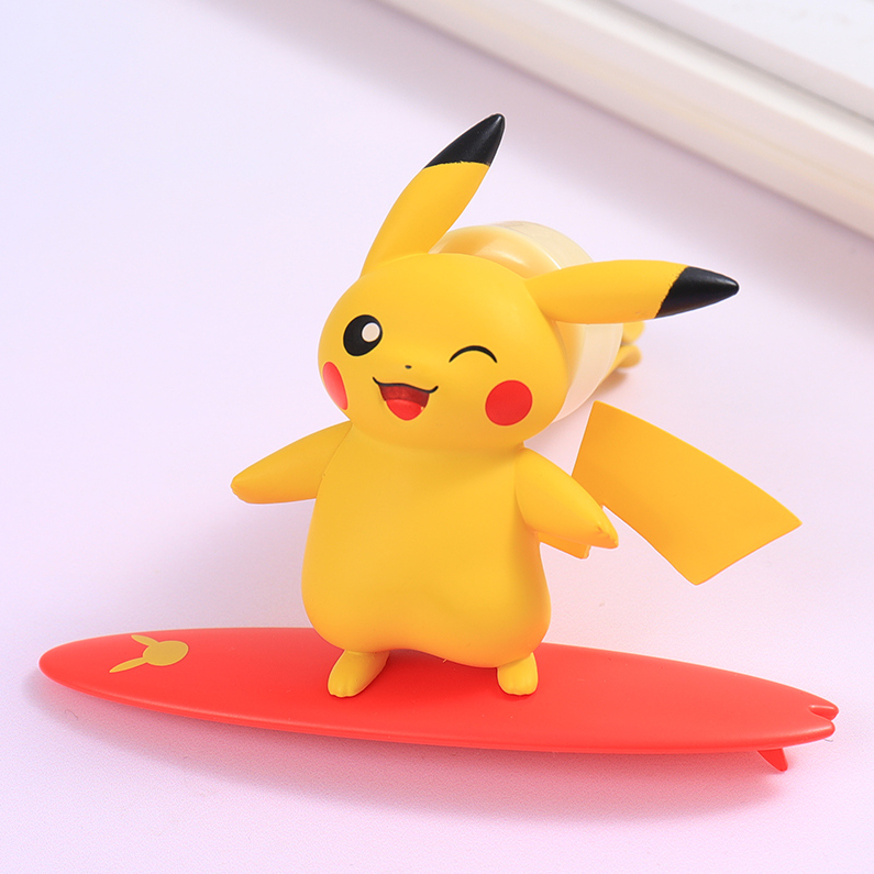Pokemon Series Pikachu Car Aromatherapy - Surf Edition
