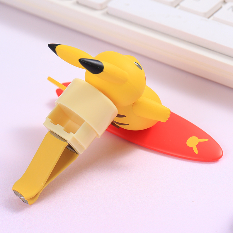 Pokemon Series Pikachu Car Aromatherapy - Surf Edition