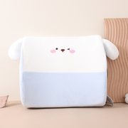 Cartoon white bear memory cotton waist