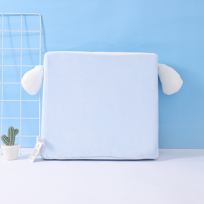 Cartoon white bear memory cotton waist