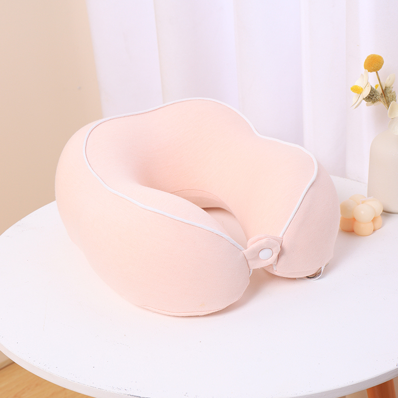 High quality hump memory cotton U-shaped pillow