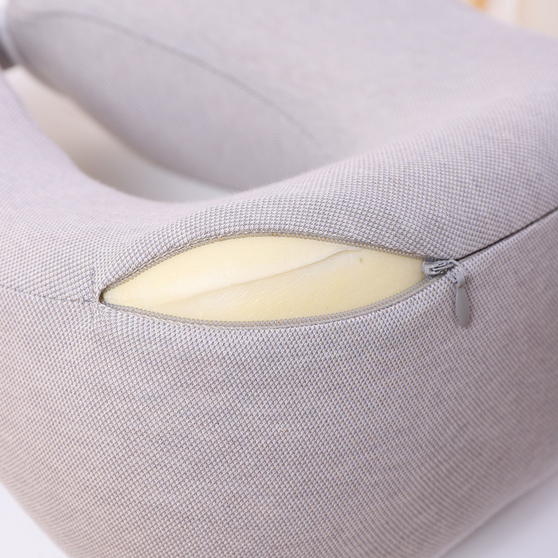 High quality hump memory cotton U-shaped pillow