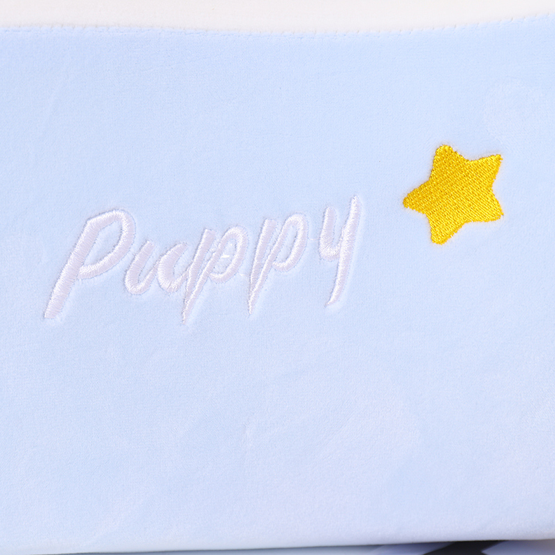 Cartoon puppy memory cotton waist lean