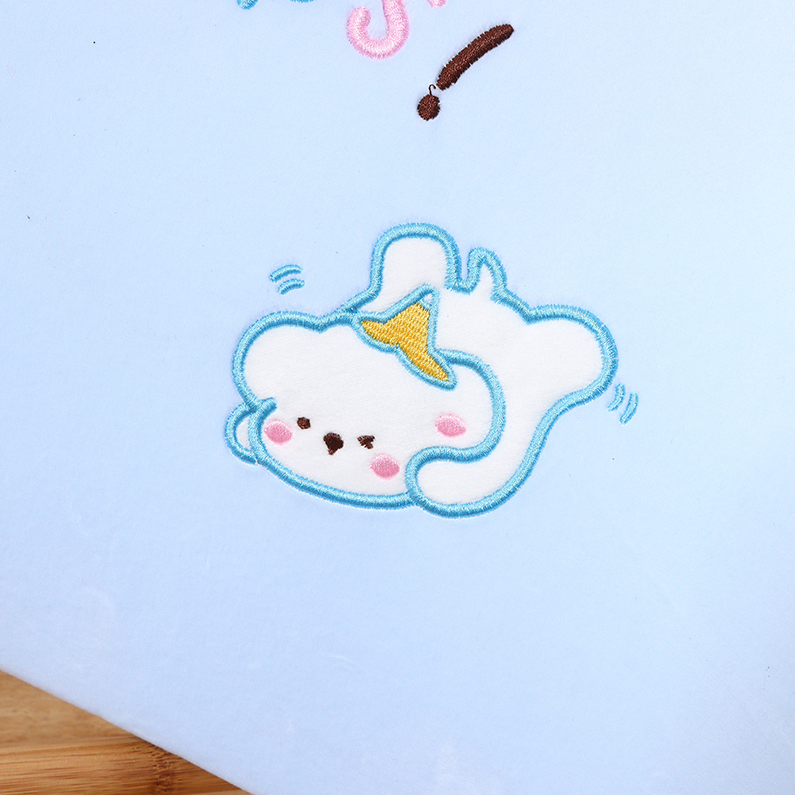 Doodle little party dog memory cotton waist