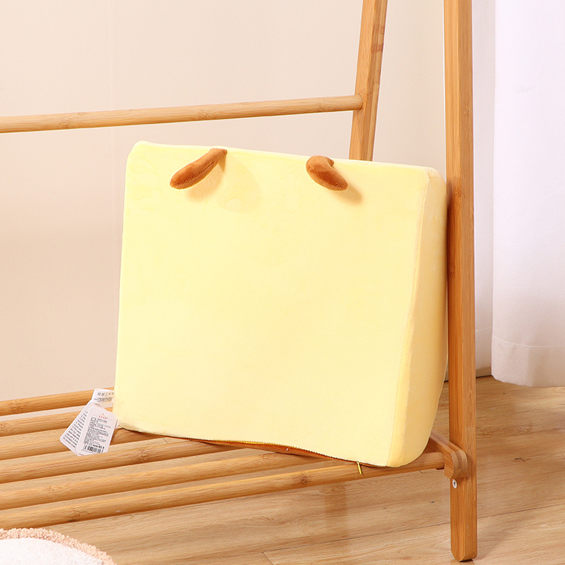 Cartoon bee memory cotton waist lean