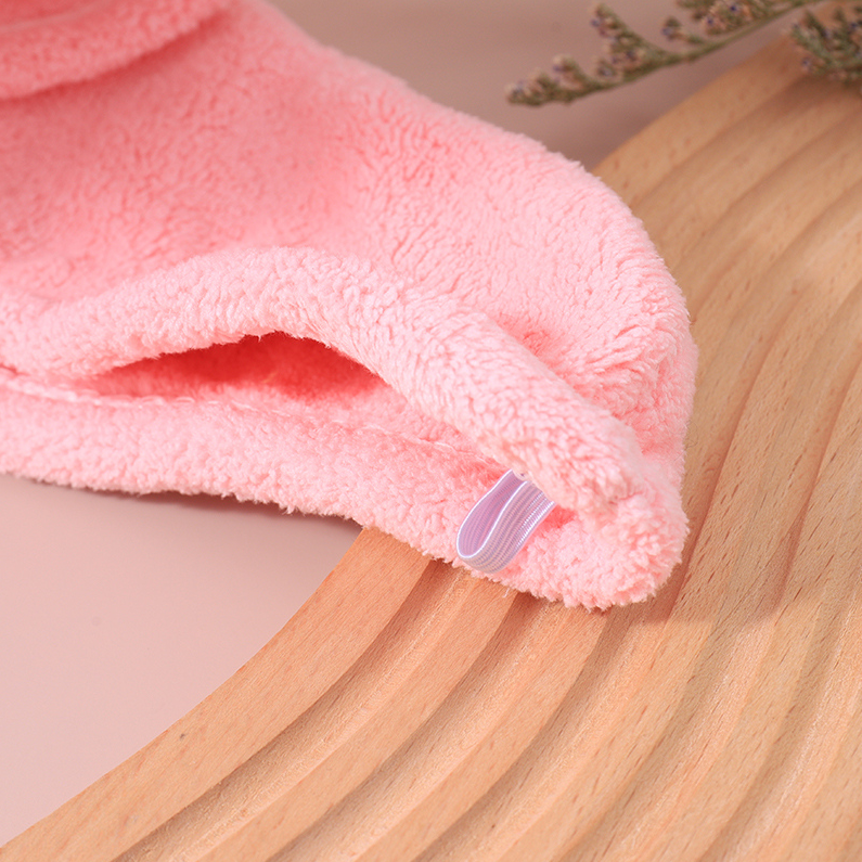 Star Bear series Dry hair caps