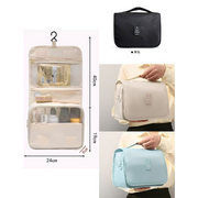 Simple Large Capacity Toiletries Storage Bag