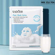 SADOER Goat Milk Moisturizing Mask 25g