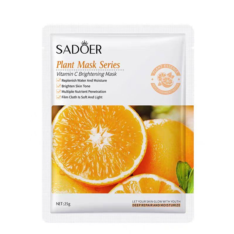 SADOER Vitamin C Mask 25g
