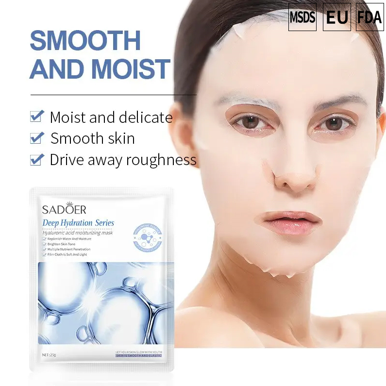 SADOER Hyaluronic Acid Hydrating Mask 25g