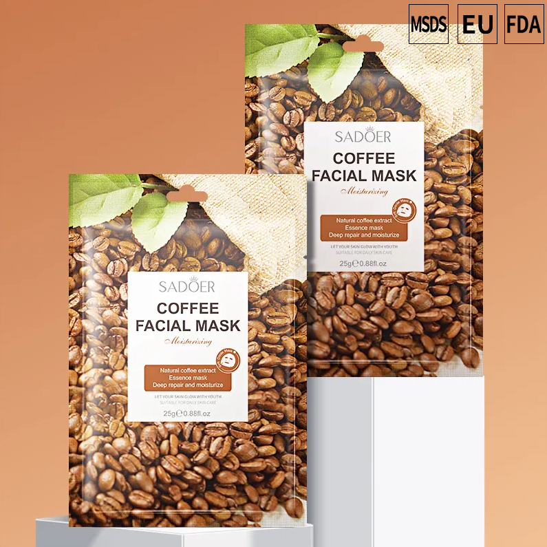 SADOER Coffee Mask 25g