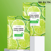 SADOER Green Lemon Mask 25g