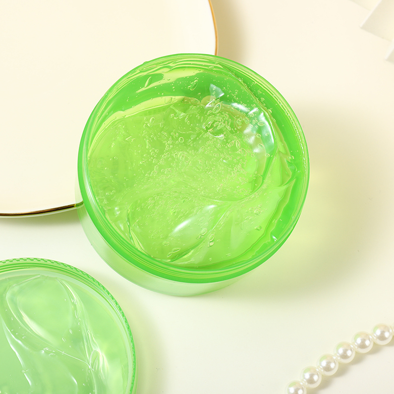 Moisturizing aloe Vera gel